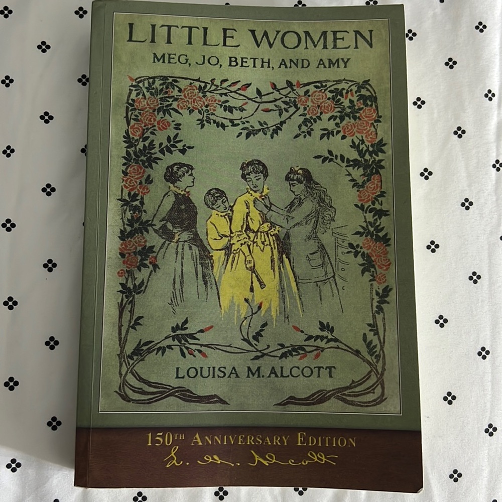Little women paper back